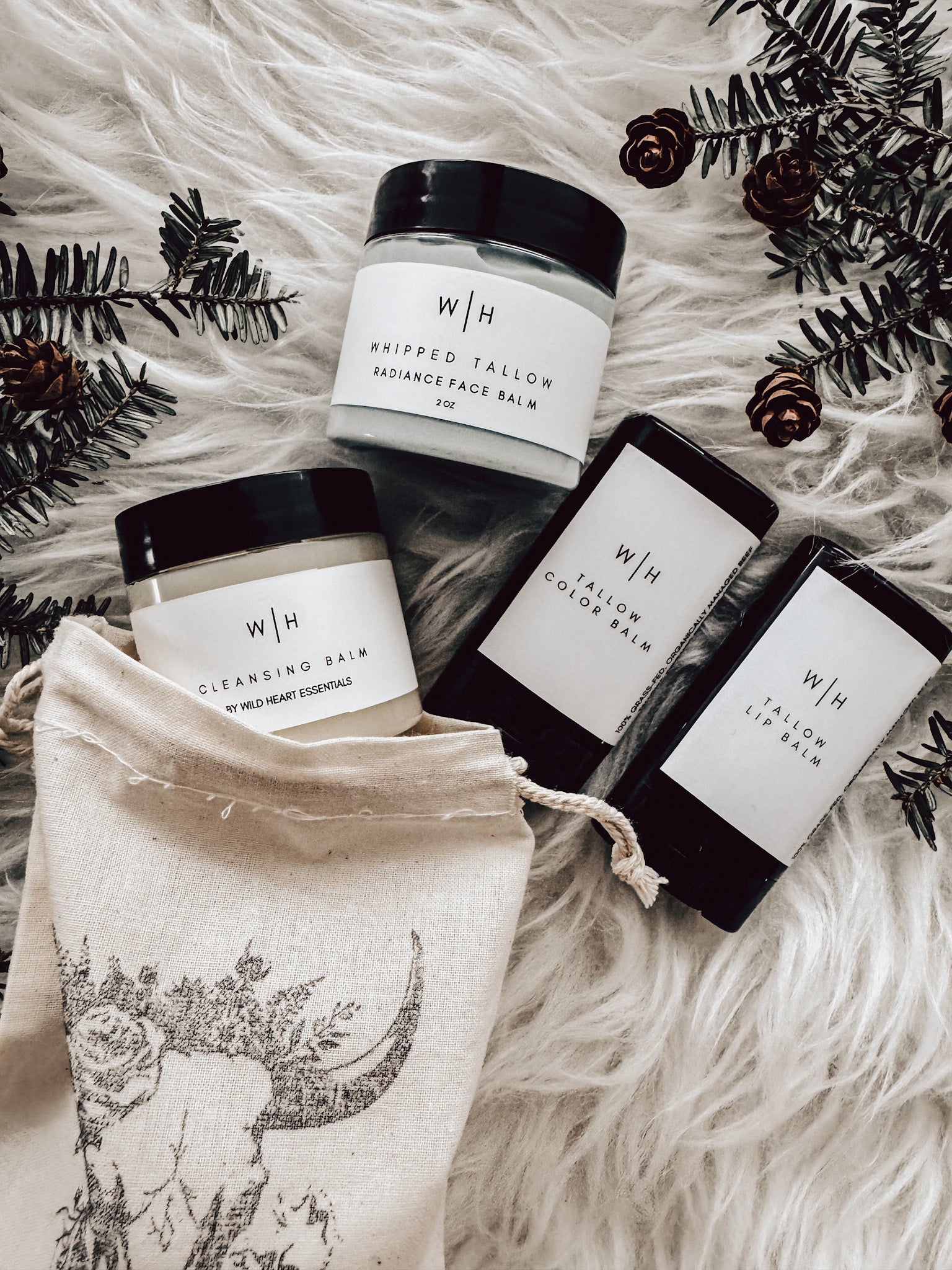 wild heart essentials